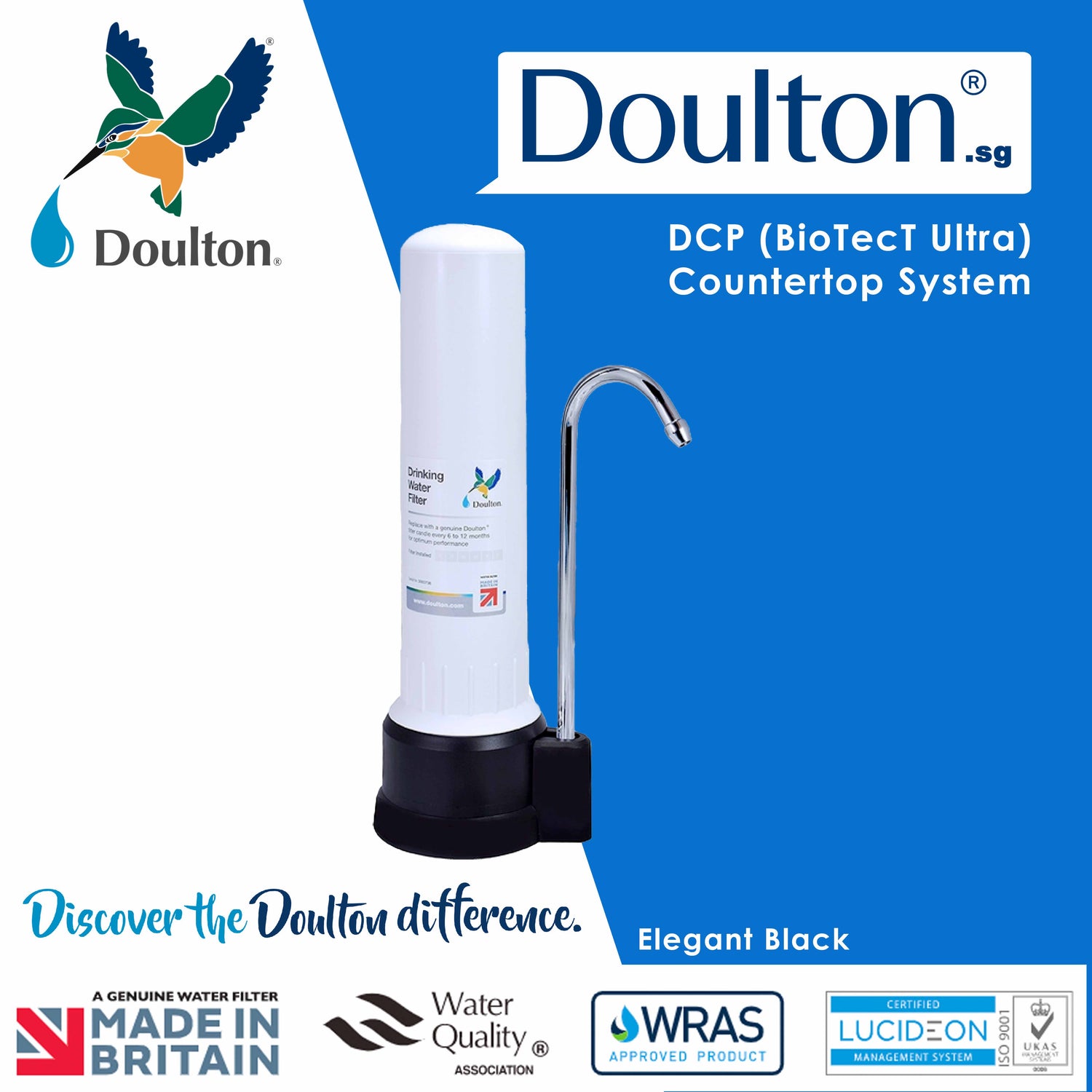 W9331038 Doulton DCP+BTU
