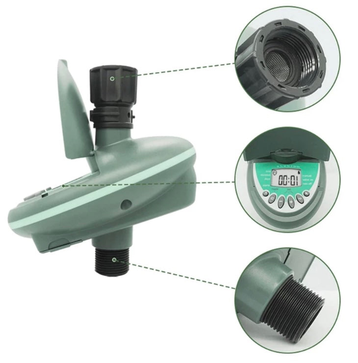 OEM AUTO TIMER AT HOSE & IRRIGATION CONTROLLE