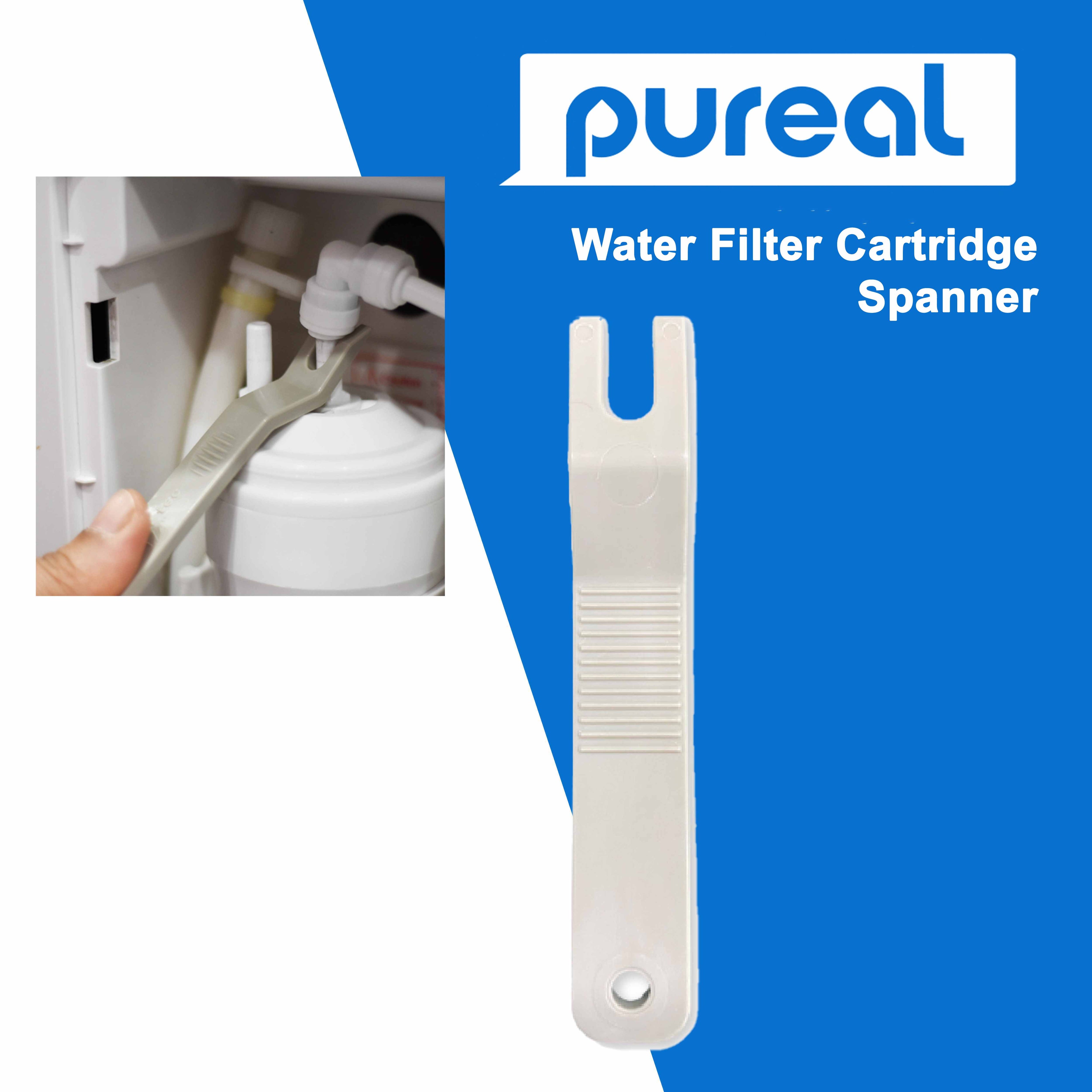 Fitting Spanner Spare Part (1/4"), ELBOW FITTING REMOVER, 4UE4 ELBOW FITTING REMOVAL TOOL WATER PURIFIER FITTING