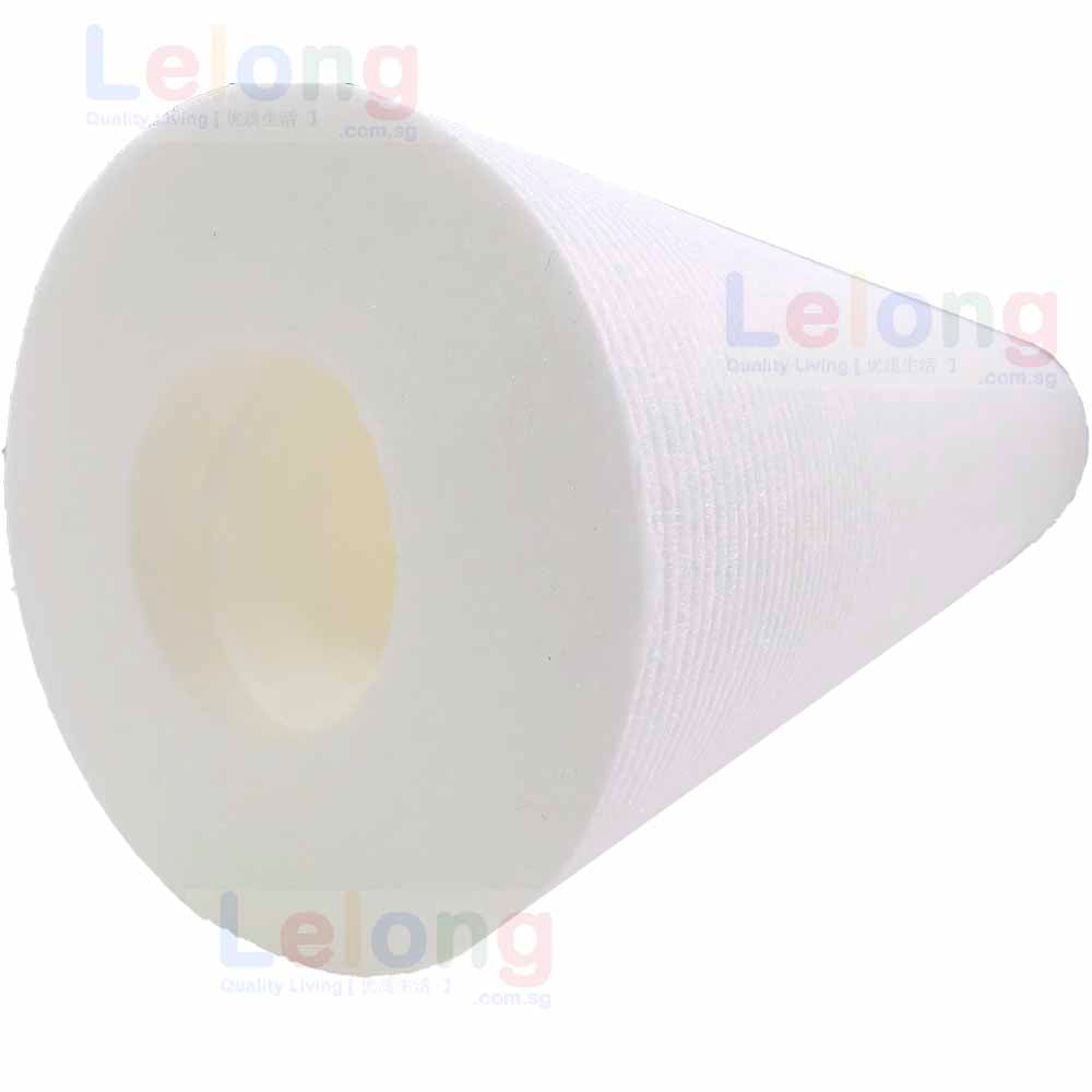 High quality 1 Micron Rating PP Sediment Pre-Filter Water Purifier, For removal of sand silt, dirt & rust particles, Pre-Filter Water Filter Water Purifier RO Water Filter Pre-Filter Water Purification Water Filtration