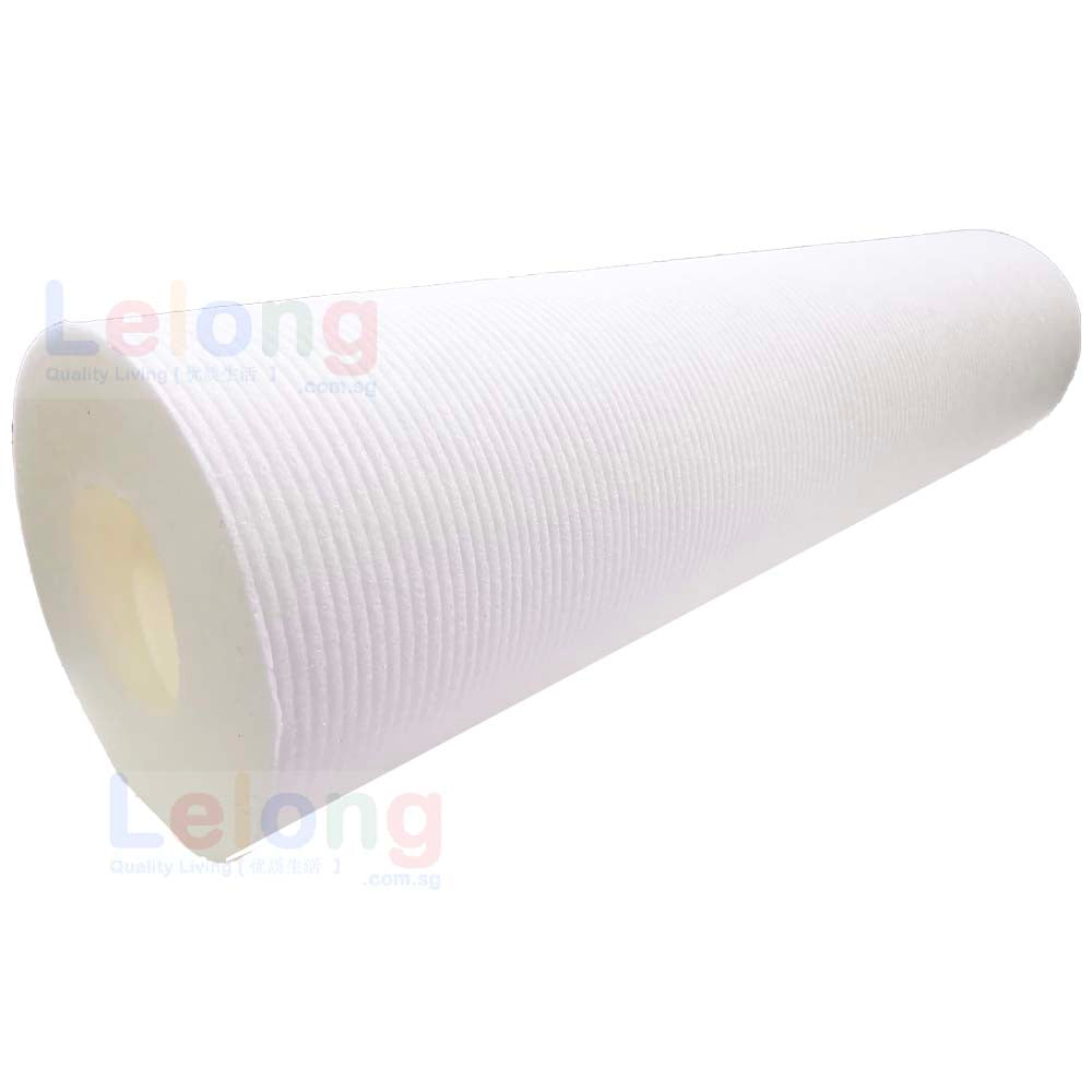 High quality 1 Micron Rating PP Sediment Pre-Filter Water Purifier, For removal of sand silt, dirt & rust particles, Pre-Filter Water Filter Water Purifier RO Water Filter Pre-Filter Water Purification Water Filtration