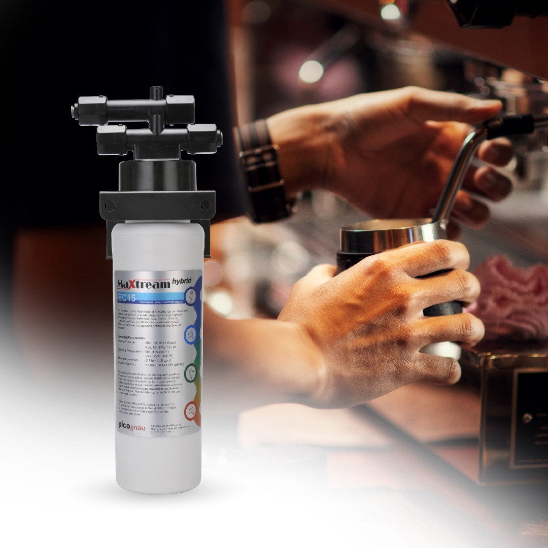 Pureal Maxtream Hybrid Commercial Water Purifier System