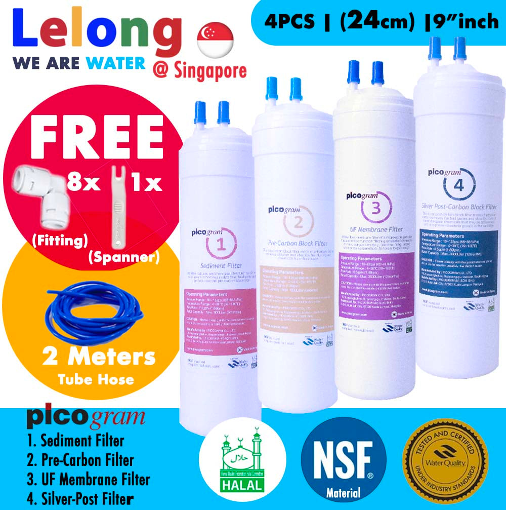 Korea Water Filters Ultra-Fine Water Filtration replacement cartridge for LL830, LL300, Tong Yang Magic 9900c, 8900c, 8230c, 8201c Korea Water Filters water purifier Korea Filter Korea Water Filter Cartridge Korea Water Filtration Korea Purification