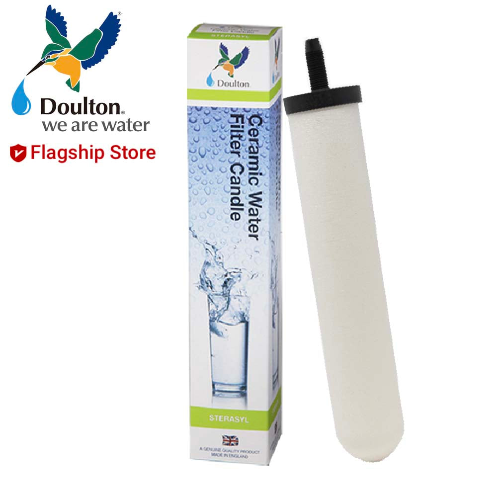 W9120675 10" Doulton Sterasyl ¦ Long Thread Element ¦ 8204