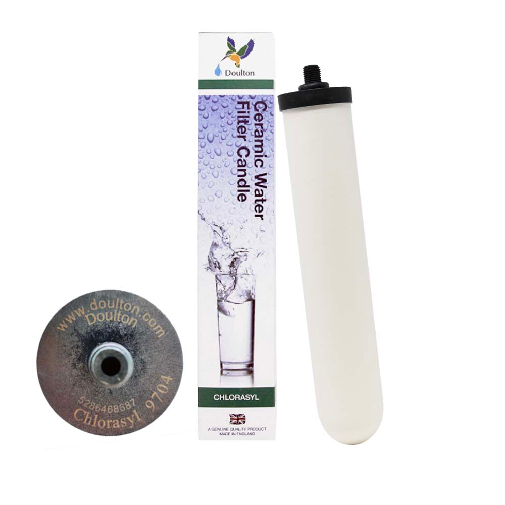 W9124020 10" Chlorasyl ¦ Short Thread Element ¦ 9704