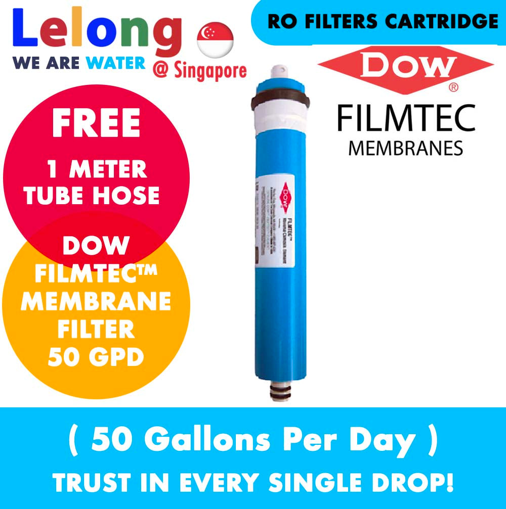 FT50 FILMTEC MEMBRANE 50GPD