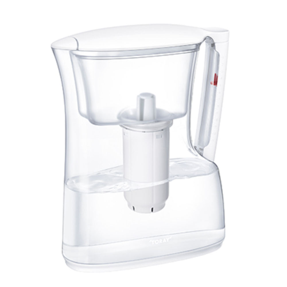 Torayvino PT304VSV Pitcher, Water Purifier, Water Filter
