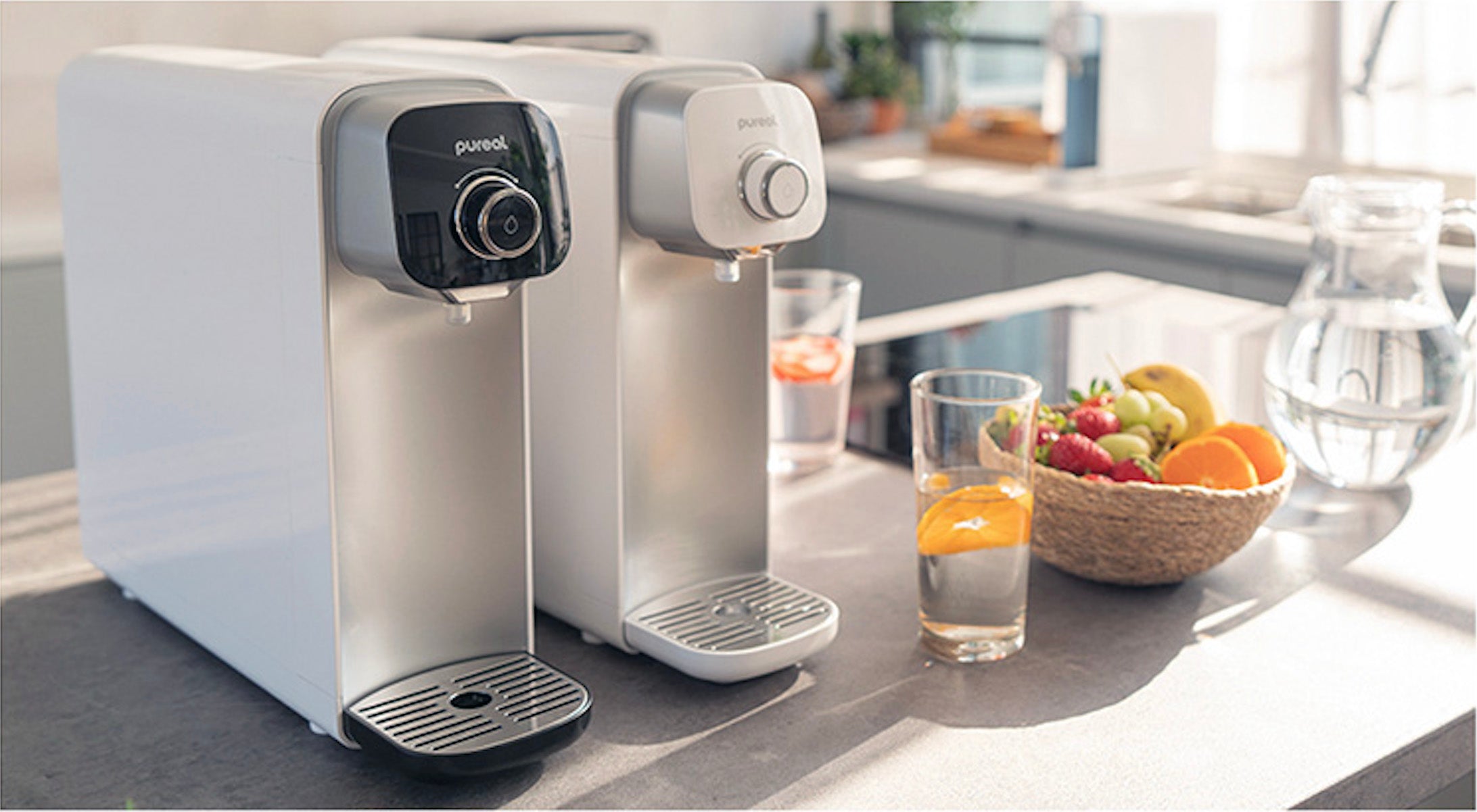 Korea Pureal PPA100 Tankless Water Purifier System