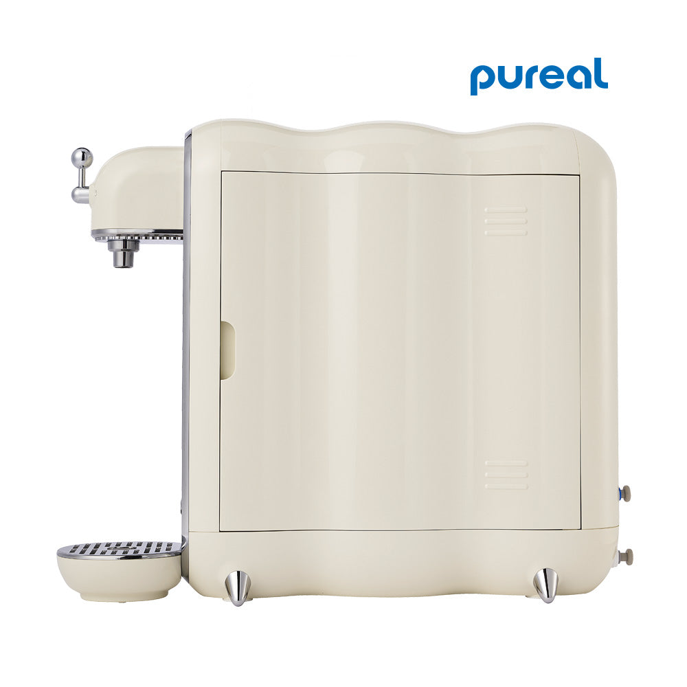 Pureal Ultra Slim Premium Drinking Water Purifier System (FREE Premium Undersink System with Installation!)