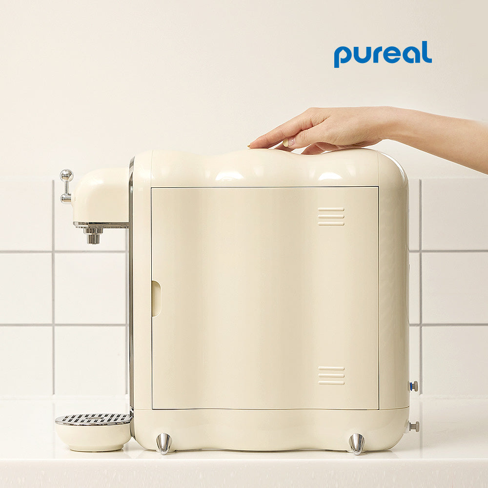 Pureal Ultra Slim Premium Drinking Water Purifier System (FREE Premium Undersink System with Installation!)