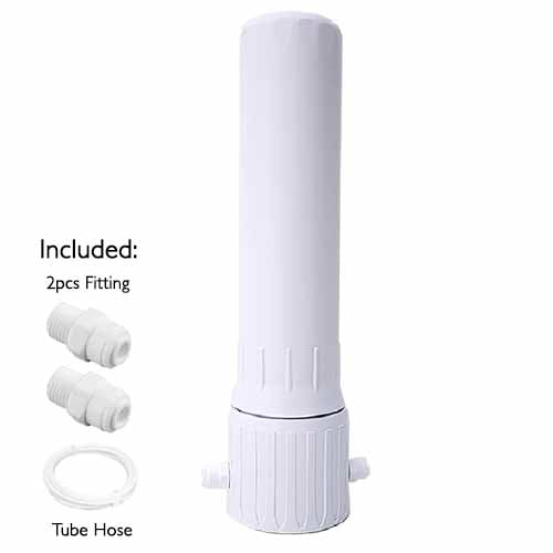 10" Ceramic Water Filter Bsp thread mount Housing