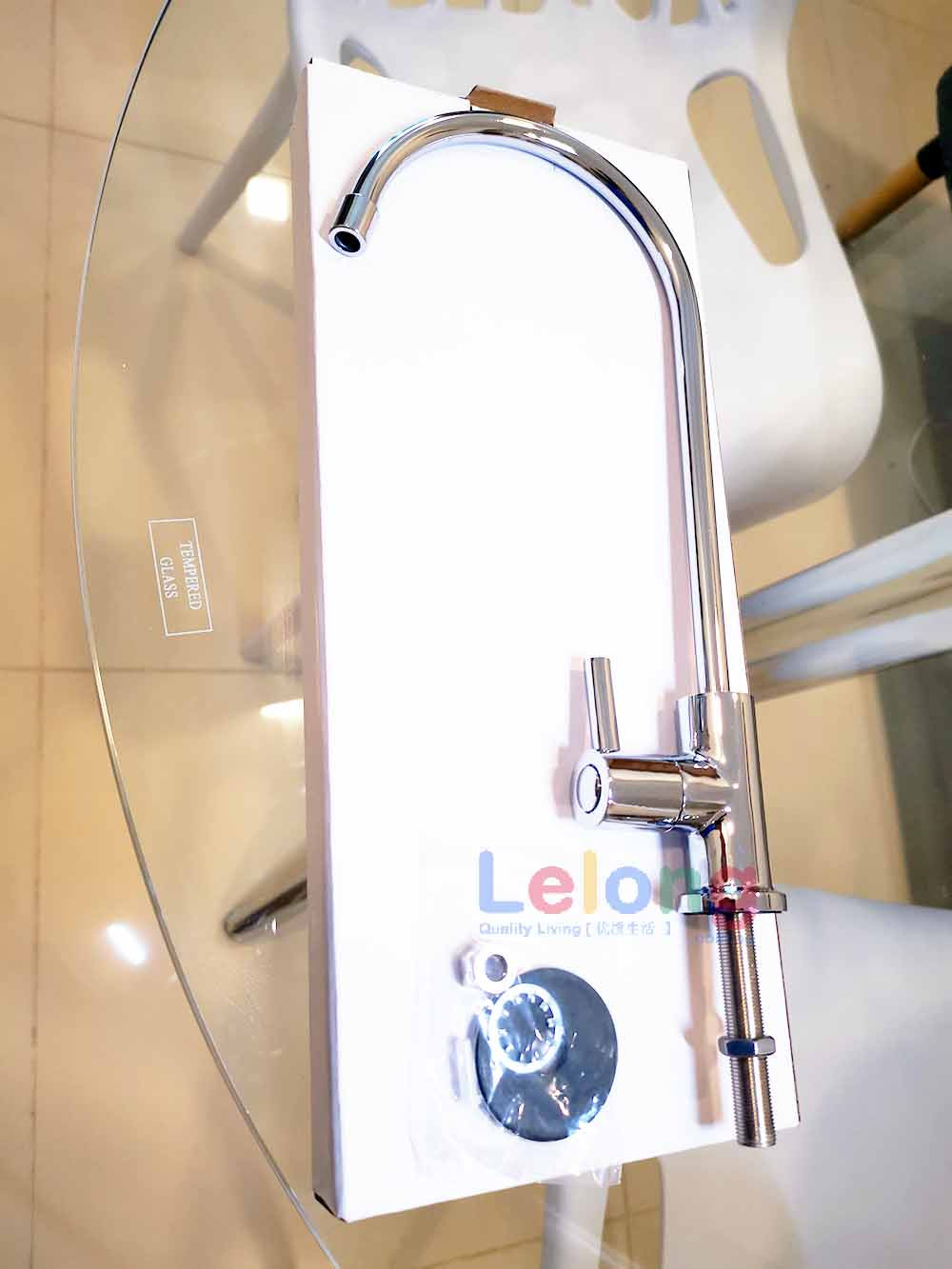 Deluxe Water Filter Faucet, Counter Top Faucet, Water Filter Faucet