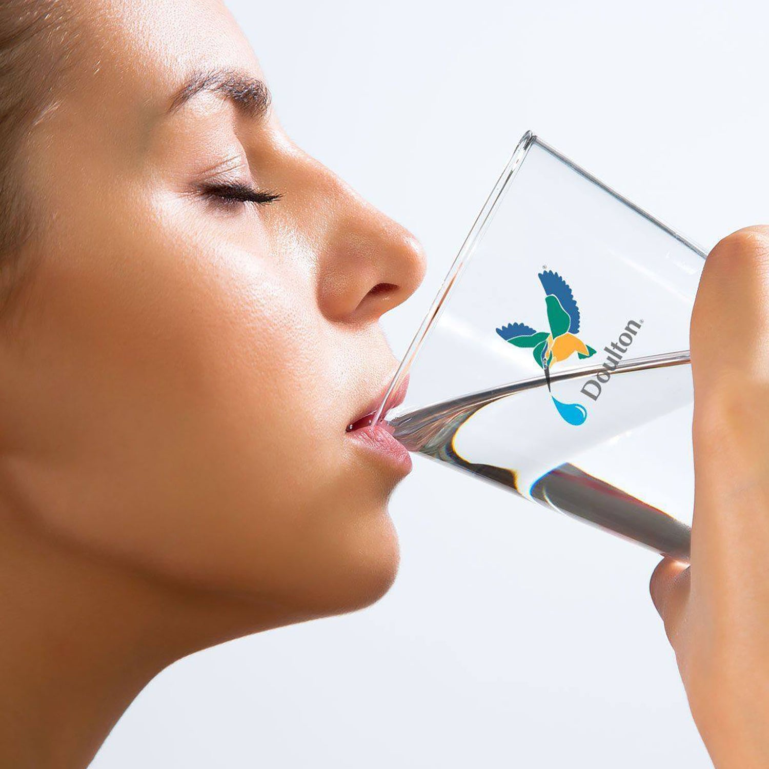 W9123053 10" UltraCarb NSF Drinking Water Filter ¦ Short Thread Element ¦ 9501