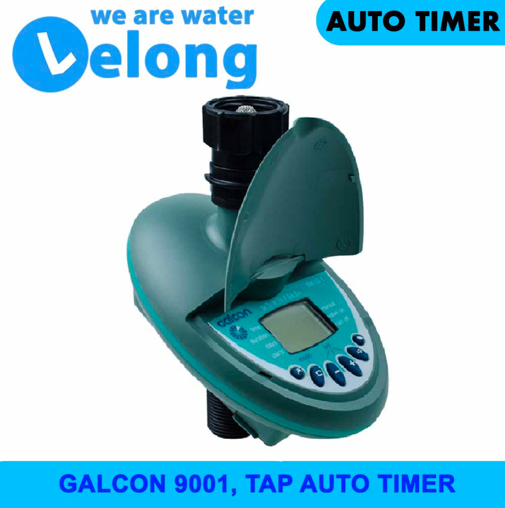 GALCON AUTO TIMER AT 9001D HOSE & IRRIGATION CONTROLLE