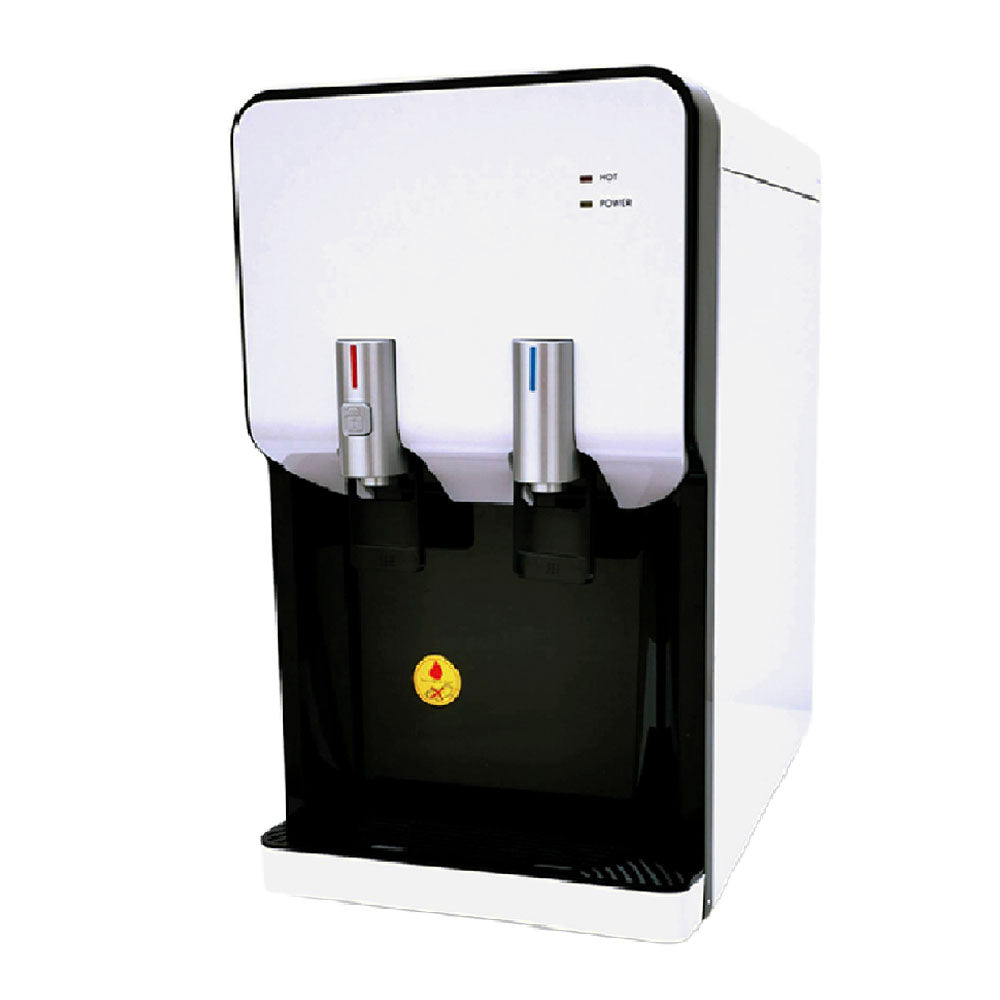 520 Hot & Ambient, 4 stage Korea Filtered Water Purifier, Hot & Normal Water Dispenser