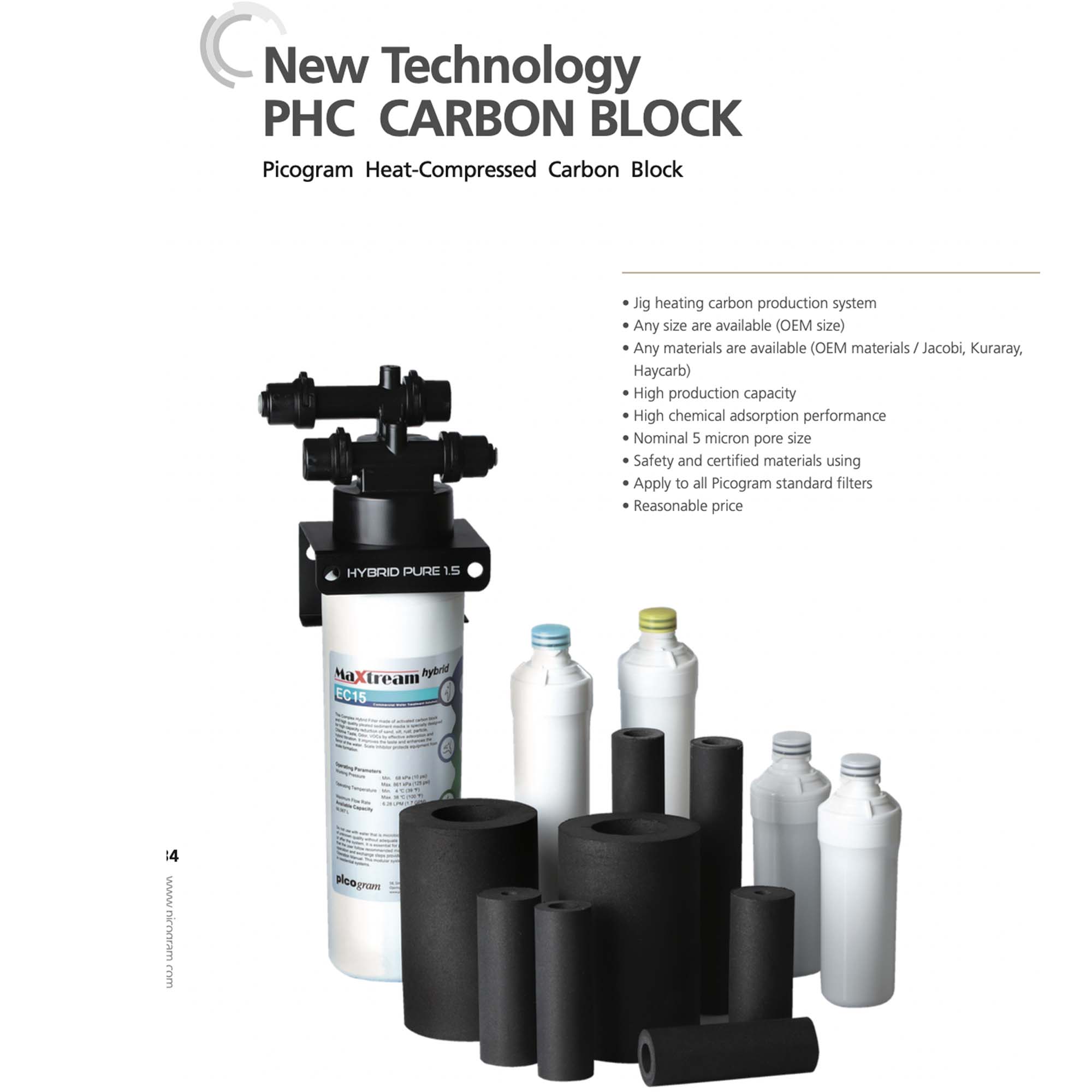 Pureal Maxtream Hybrid Commercial Water Purifier System