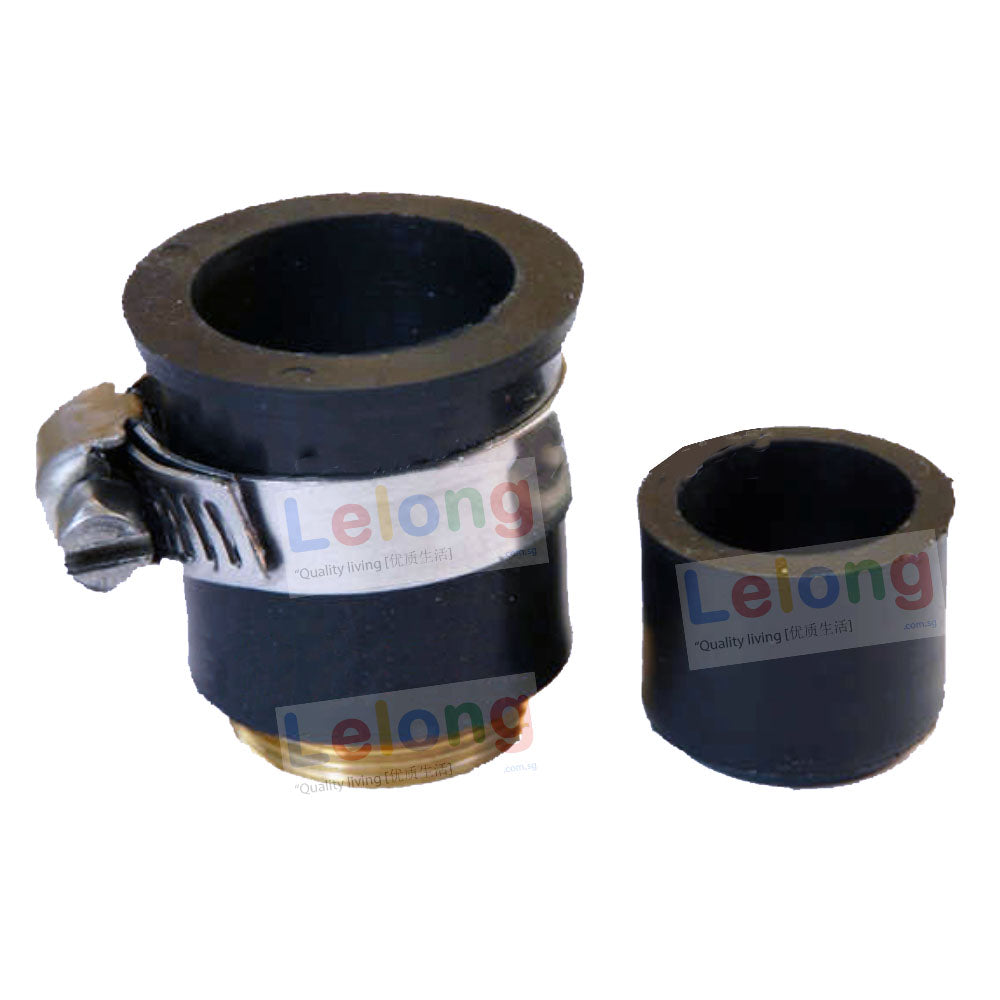 Universal Rubber Adapter Compatible to all major tap