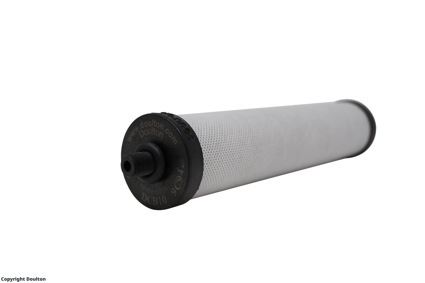 W9142010 10" Doulton Chlorine Reduction Cartridge ¦ Short Thread ¦ 9C94