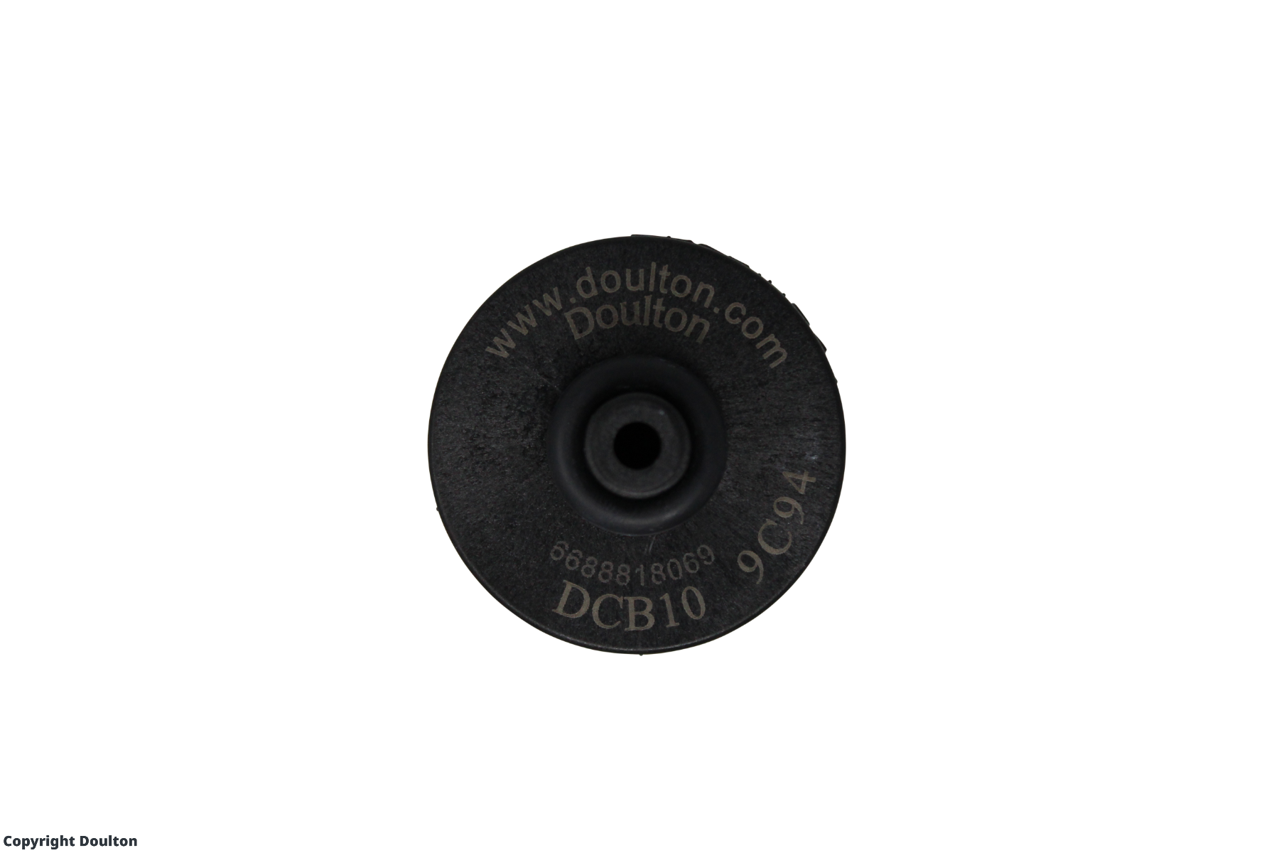 W9142010 10" Doulton Chlorine Reduction Cartridge ¦ Short Thread ¦ 9C94
