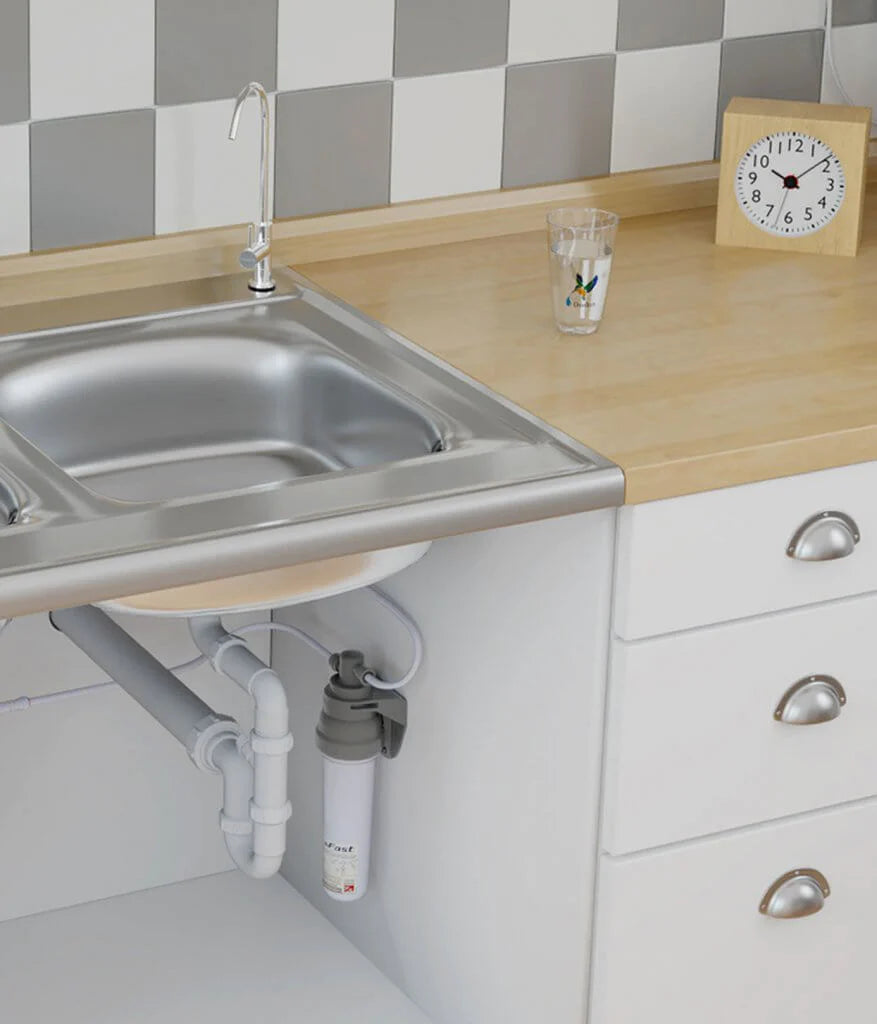 Doulton QT Ecofast+UCC (NSF)