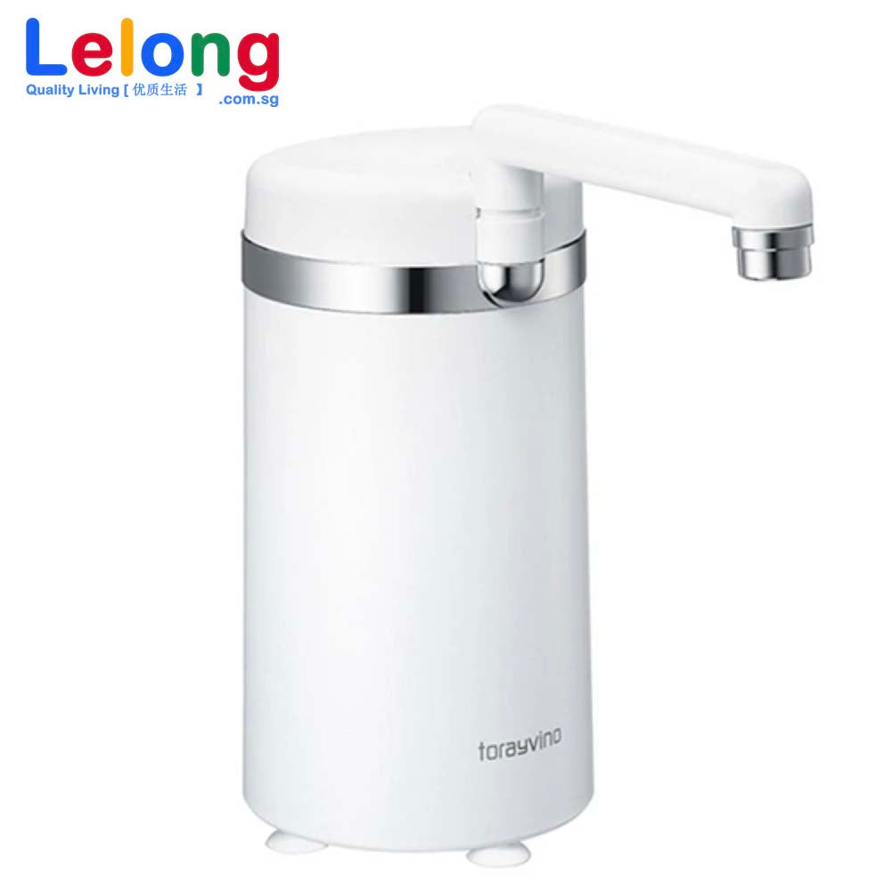 TORAYVINO SW5-EG ON-COUNTER-TOP WATER PURIFIER