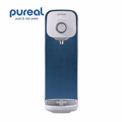PREMIUM KOREA PUREAL PPA100 TANKLESS DRINKING WATER PURIFIER SYSTEM, POWER BY ELECTRO POSITIVE MEMBRANE WATER FILTRATION