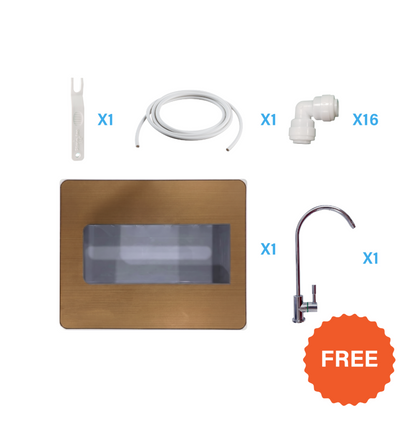 29cm / 4PC Basic Set / Korea Picogram Water Filter Cartridges