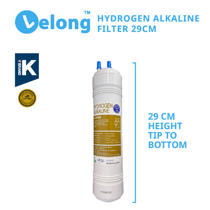 4PC Hydrogen-Rich set / Korea PIcogram Water Filter Cartridges