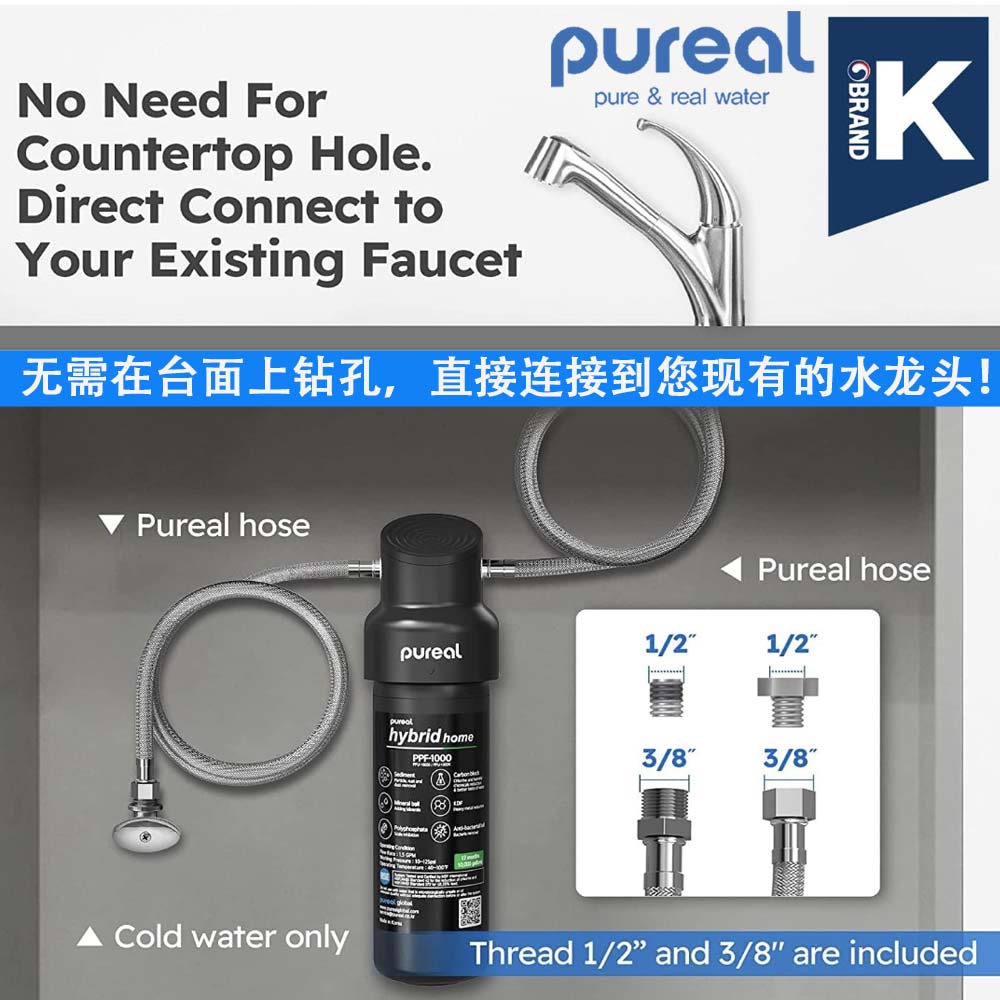 [FREE Installation + FREE Undersink System] Premium Korea Ioncares OnSoo Plus Hot &amp; Ambient Premium Water Purifier System Ultra Fine Filtration Water Purifier