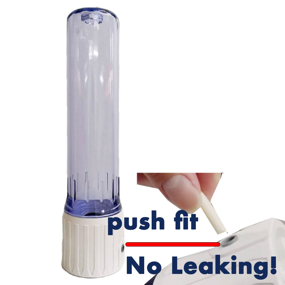 10&quot; Ceramic Water Filter Housing OR with Doulton Sterasyl NSF Filter element