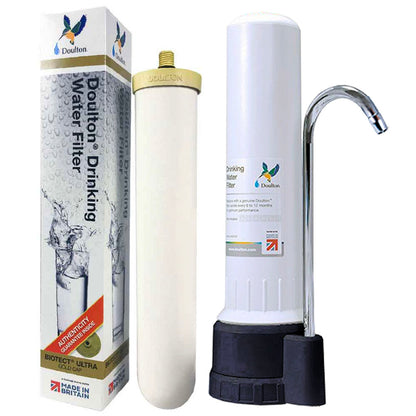 W9331038 Doulton DCP+BTU
