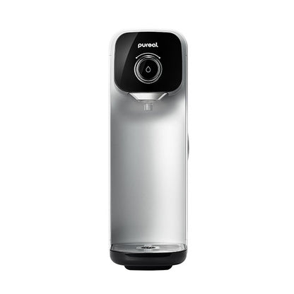 PREMIUM KOREA PUREAL PPA100 TANKLESS DRINKING WATER PURIFIER SYSTEM, POWER BY ELECTRO POSITIVE MEMBRANE WATER FILTRATION