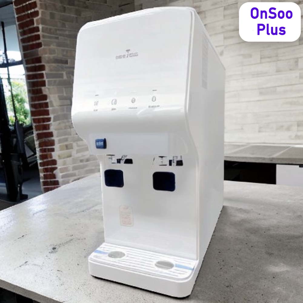 [FREE Installation + FREE Undersink System] Premium Korea Ioncares OnSoo Plus Hot &amp; Ambient Premium Water Purifier System Ultra Fine Filtration Water Purifier