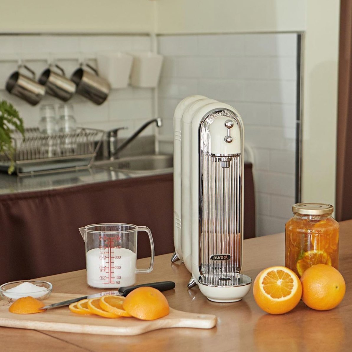 Pureal Ultra Slim Premium Drinking Water Purifier System