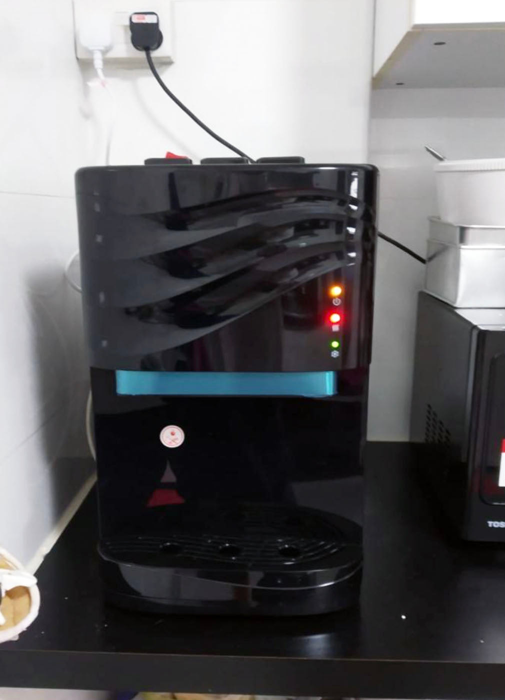 LL1631 HOT, COLD, AMBIENT, Water Dispenser