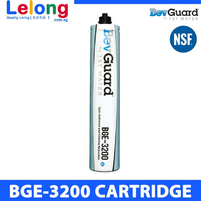 BGE3200 cartridge for BevGuard BGE3200 Water Filters ideal for commercial use, Cafe, Restaurant, Food &amp; beverage use.