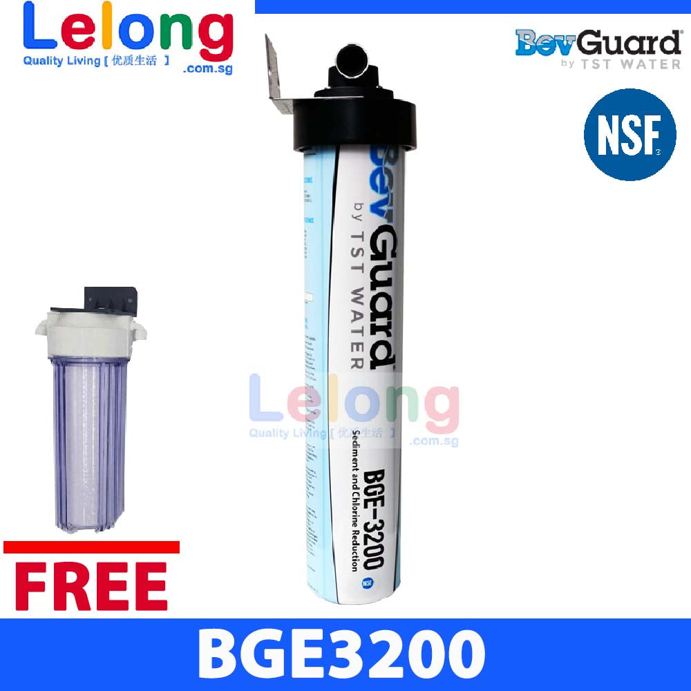 BevGuard BGE3200 Water Filters ideal for commercial use, Cafe, Restaurant, Food & beverage use.