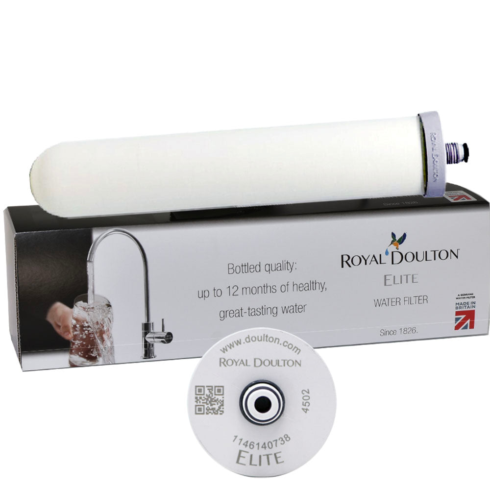 W9123018 10" Royal Doulton Elite ¦ Short Thread Element M14 mount ¦ 2502