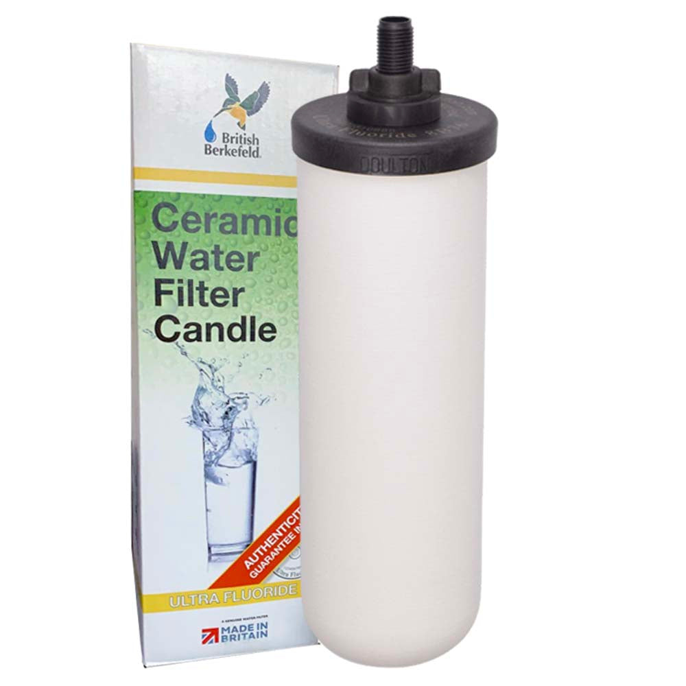 W9120133 7” Ultra Fluoride ¦ Imperial Gravity Element ¦ British Berkefeld ¦ 8B76