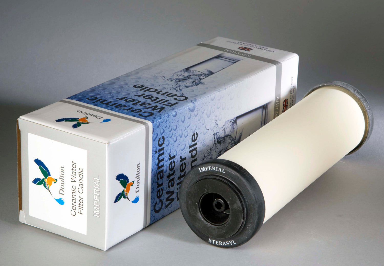 W9220406 9 ¾&quot; Sterasyl ¦ Imperial OBE Cartridge