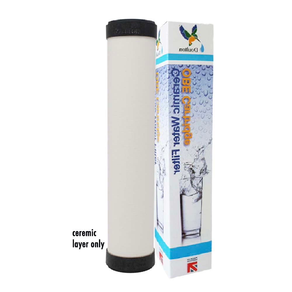 W9220402 9 ¾" Doulton Sterasyl ¦ Slimline OBE Cartridge