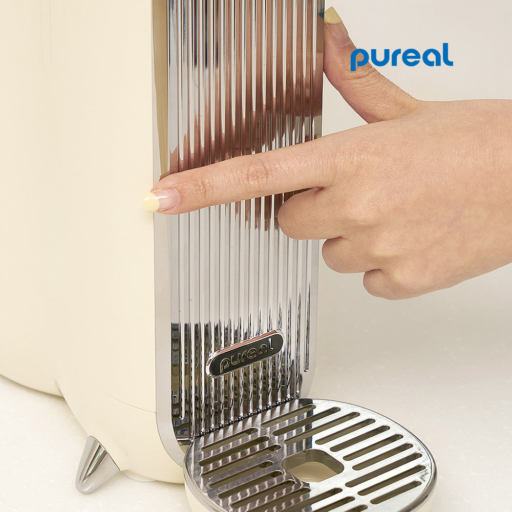 Pureal Ultra Slim Premium Drinking Water Purifier System