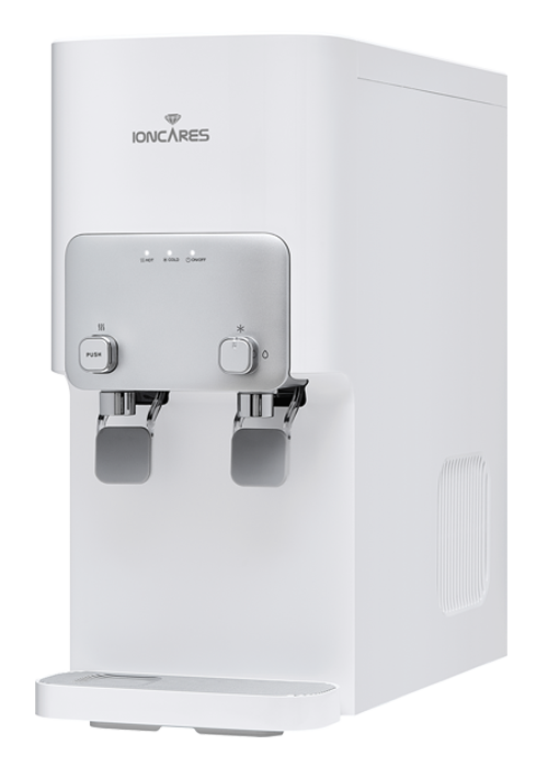 [FREE Installation + FREE Undersink System] Korea Ioncares Su Jeong HOT COLD AMBIENT Premium Water Purifier System with Ultra Fine Filtration Water Purifier