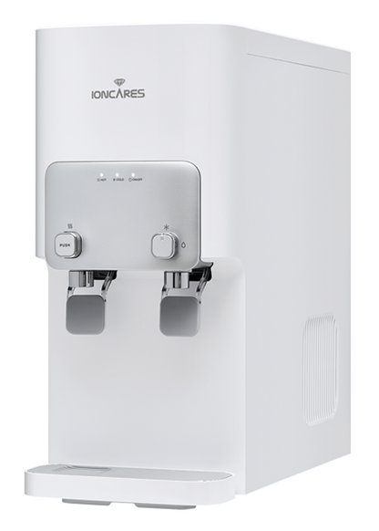 [FREE Installation + FREE Undersink System] Korea Ioncares Su Jeong HOT COLD AMBIENT Premium Water Purifier System with Ultra Fine Filtration Water Purifier