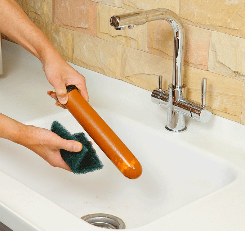 DIS+BTU(NSF), (IN)Undercounter Drinking Water Purifier System