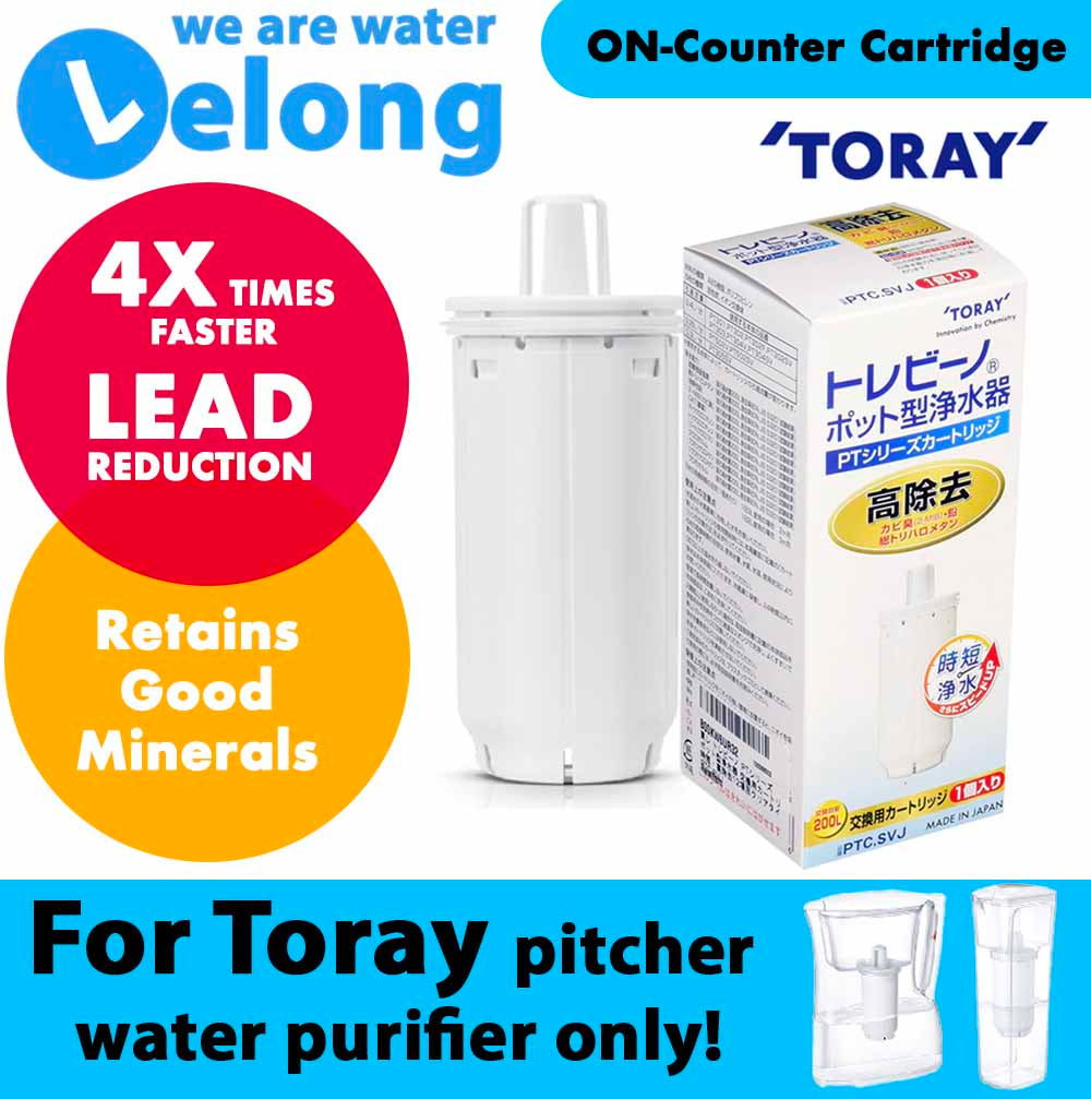 Torayvino Water Filters Cartridge – Lelong.sg - MY SHOPNSAVE PTE LTD