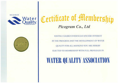 PREMIUM KOREA PUREAL PPA100 TANKLESS DRINKING WATER PURIFIER SYSTEM, POWER BY ELECTRO POSITIVE MEMBRANE WATER FILTRATION
