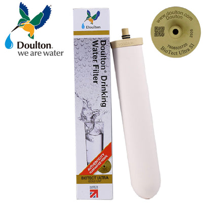 Doulton QT Ecofast+BTU SI