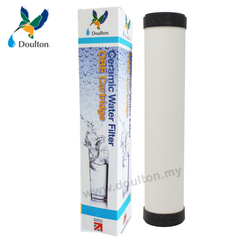 W9220402 9 ¾&quot; Doulton Sterasyl ¦ Slimline OBE Cartridge