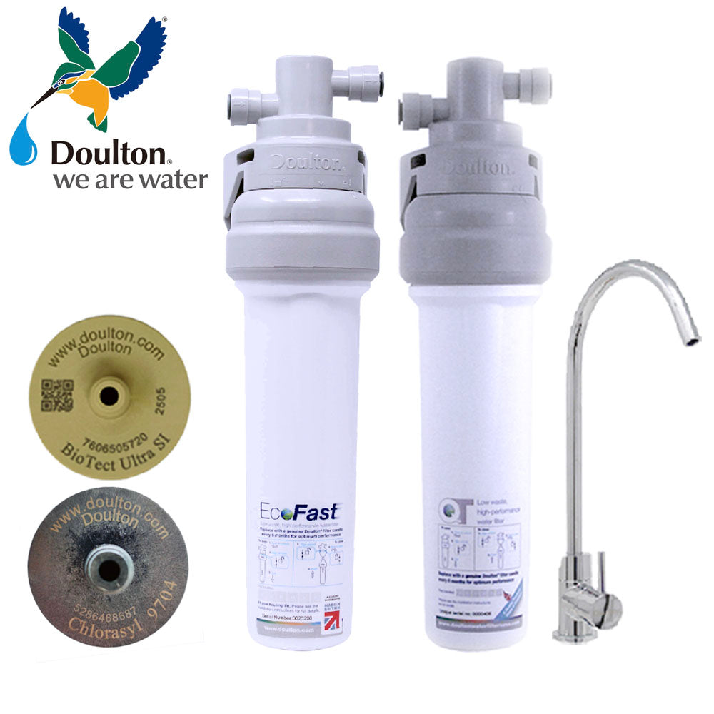 Doulton QT ECOFAST2+BTU SI+CHS